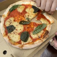 Pizza  at Vegan House - Bukit Damansara in Kuala Lumpur