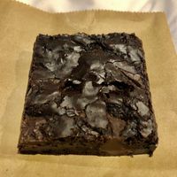 Brownie  at Vegan House - Bukit Damansara in Kuala Lumpur