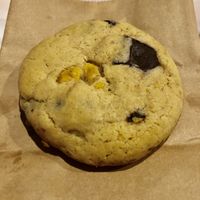 Cornflake chocolate cookie  at Vegan House - Bukit Damansara in Kuala Lumpur