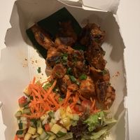 peri peri skewers  at Vegan House - Bukit Damansara in Kuala Lumpur