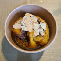 Orange & Cardamom Bun at Vegan House - Bukit Damansara in Kuala Lumpur