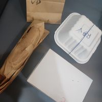 looks a bit depressing but it's alr at Vegan House - Bukit Damansara in Kuala Lumpur