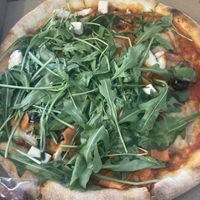 Amalfi coast pizza  at Vegan House - Bukit Damansara in Kuala Lumpur