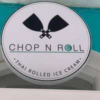 Chop and roll  at Chop and Roll in Kos
