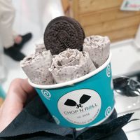  at Chop and Roll in Kos