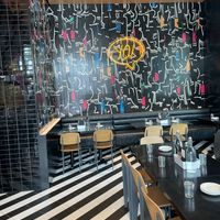 Adentro  at Black Tap in Central Singapore