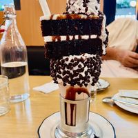   at Black Tap in Central Singapore