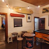  at Three Tails Brewery in Mudgee