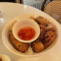 Vegetarian Spring Bowl   at Cay Tre Soho in London