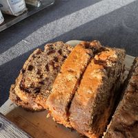 Irish loaf   at The Riverside Retreat  in St-meme-les-carrieres