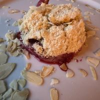 Crumble   at The Riverside Retreat  in St-meme-les-carrieres