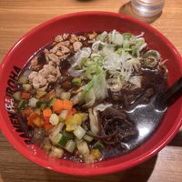   at Menya Iroha CiC - 麺家いろは CiC店 in Toyama
