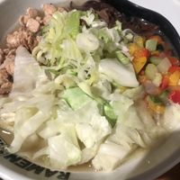   at Menya Iroha CiC - 麺家いろは CiC店 in Toyama