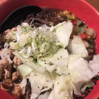   at Menya Iroha CiC - 麺家いろは CiC店 in Toyama