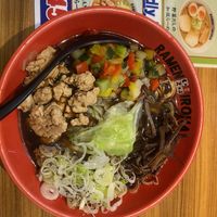   at Menya Iroha CiC - 麺家いろは CiC店 in Toyama