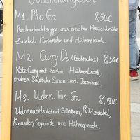  at Viet Kitchen in Berlin