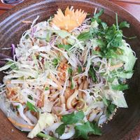 M3 - udon noodle salad with a very tasty soysauce at Viet Kitchen in Berlin
