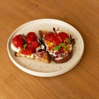  at Fitzroy Café in Begur