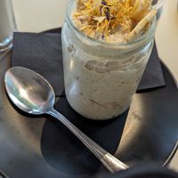 Oat at A Little Lost in Munich