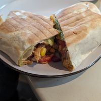 Buritto at A Little Lost in Munich