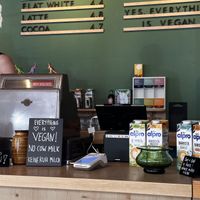 Cafe  at A Little Lost in Munich