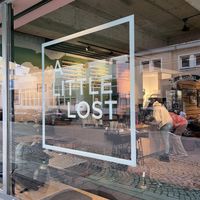 Exterior   at A Little Lost in Munich