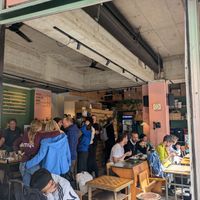 Inside of A Little Lost at A Little Lost in Munich