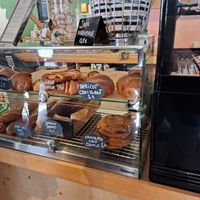 Some pastries at A Little Lost in Munich