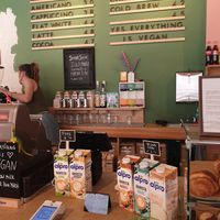 Inside at A Little Lost in Munich