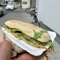   at A Little Lost in Munich