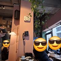 Cute unique interior at A Little Lost in Munich