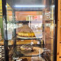 Cakes at A Little Lost in Munich