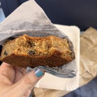 Tahini Kuchen  at A Little Lost in Munich