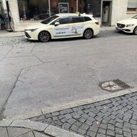  at A Little Lost in Munich