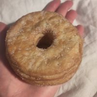 Cro-nut (croissant doughnut) at Backstube - Stavanger Klubbgata in Stavanger