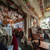  at Blómasetrið - Kaffi Kyrrð in Borgarnes