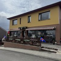   at Blómasetrið - Kaffi Kyrrð in Borgarnes