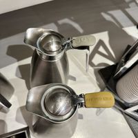 Non-dairy Creamers  at LAX - Delta Sky Club - T3 in Los Angeles