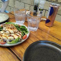 Feta Freny at Plant. Eat. Licious in Bath