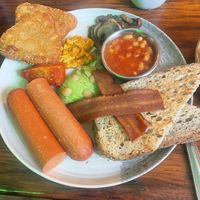   at Plant. Eat. Licious in Bath