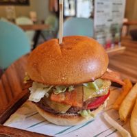  at Plant. Eat. Licious in Bath