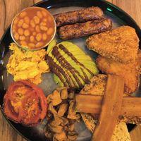  at Plant. Eat. Licious in Bath