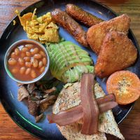   at Plant. Eat. Licious in Bath