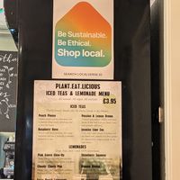  at Plant. Eat. Licious in Bath