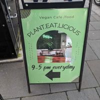  at Plant. Eat. Licious in Bath