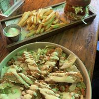   at Plant. Eat. Licious in Bath