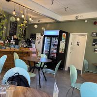   at Plant. Eat. Licious in Bath