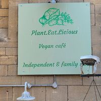  at Plant. Eat. Licious in Bath