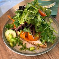   at Plant. Eat. Licious in Bath