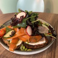   at Plant. Eat. Licious in Bath